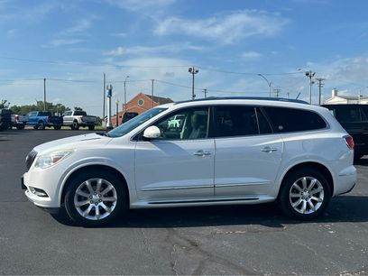 Used 2016 Buick Enclave Premium w/ Experience Buick Package