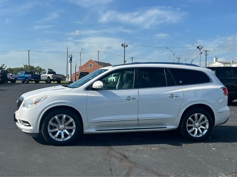 Used 2016 Buick Enclave Premium w/ Experience Buick Package AWD/4WD image 1