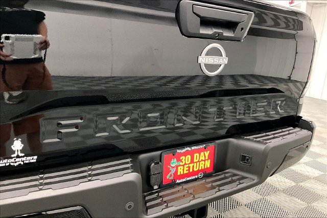 New 2026 Nissan Frontier SV w/ SV Convenience Package RWD image 22