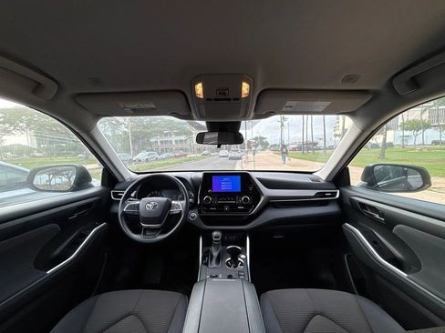 Used 2023 Toyota Highlander L image 14