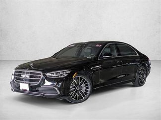 Certified 2023 Mercedes-Benz S 500 4MATIC video 2