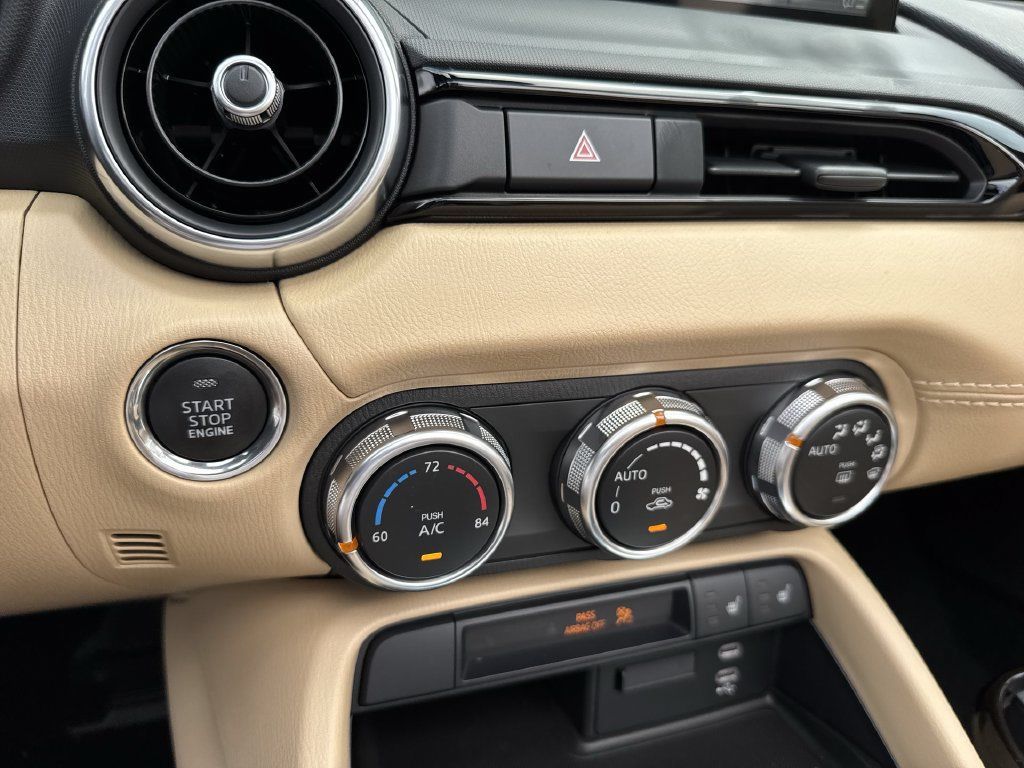New 2026 MAZDA MX-5 Miata Grand Touring RWD image 50