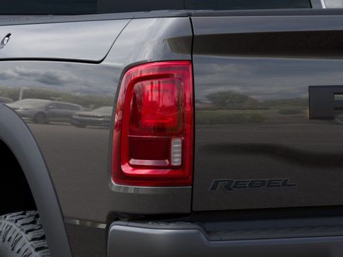 New 2026 RAM 2500 Rebel image 14
