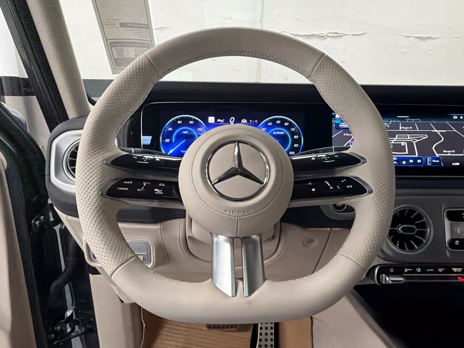 New 2027 Mercedes-Benz G 580 e image 22