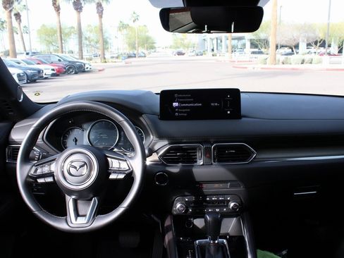 Used 2025 MAZDA CX-5 Signature image 13
