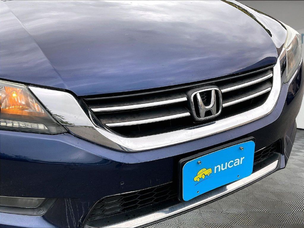 Used 2015 Honda Accord EX image 31