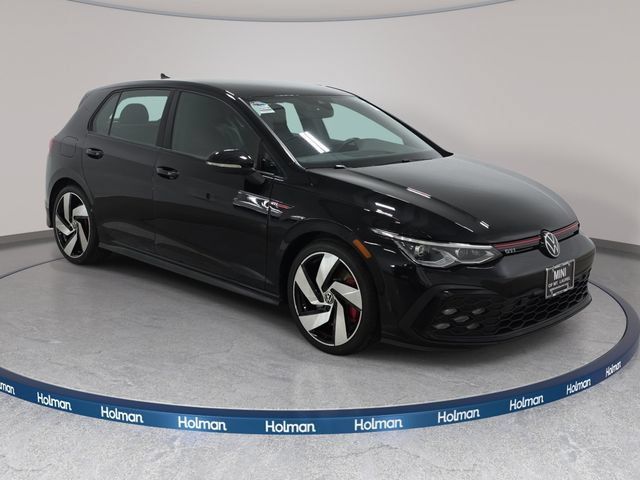 Used 2024 Volkswagen GTI S FWD image 4