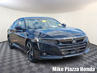 Used 2022 Honda Accord Sport Special Edition image 1
