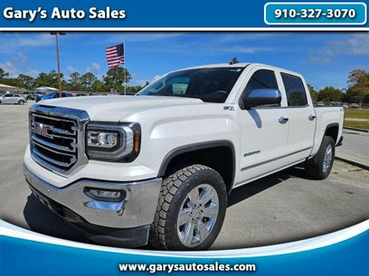 Used 2018 GMC Sierra 1500 SLT