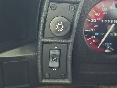 Used 1988 Chevrolet Camaro IROC-Z image 69