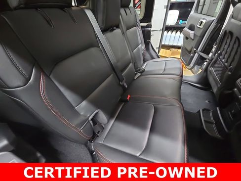 Used 2021 Jeep Wrangler Unlimited Rubicon image 11