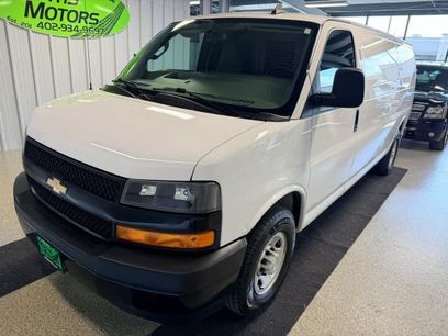 Used 2022 Chevrolet Express 3500 Extended w/ Driver Convenience Package