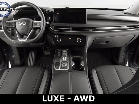 Used 2023 INFINITI QX60 Luxe image 27