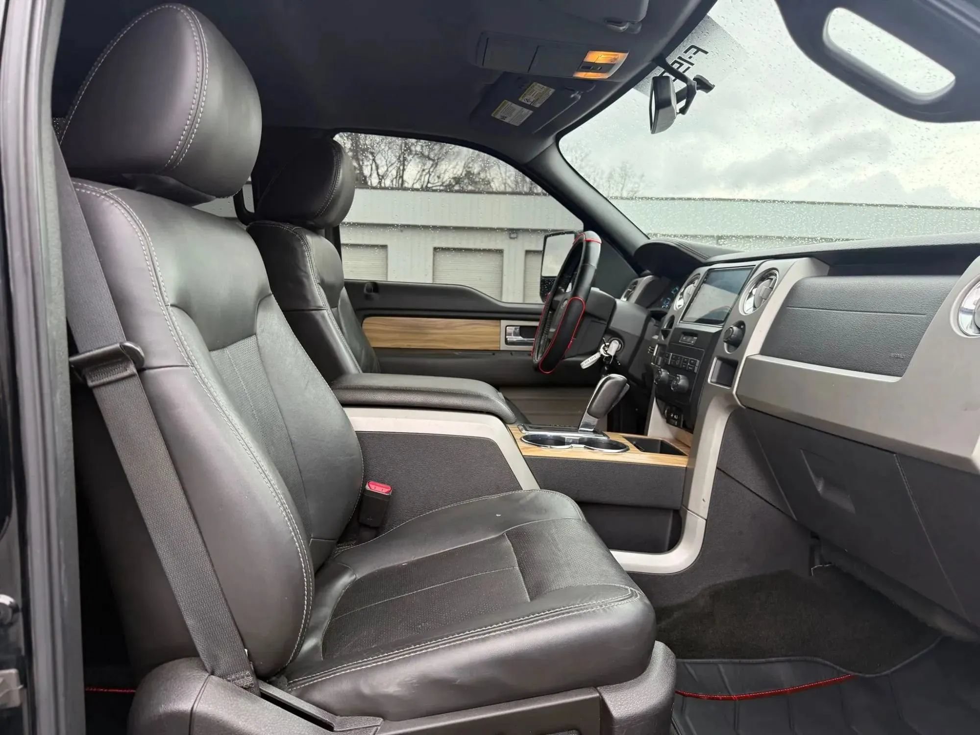 Used 2011 Ford F150 Lariat w/ Lariat Plus Pkg RWD image 18