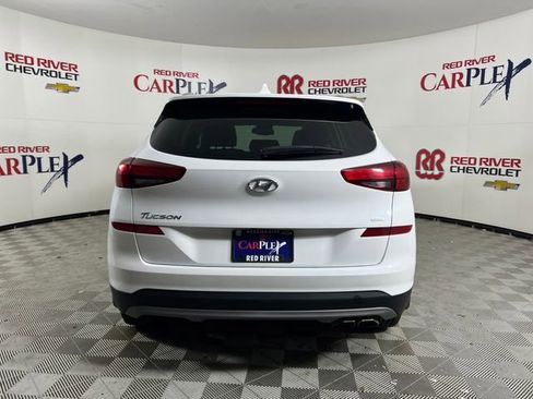 Used 2020 Hyundai Tucson SEL image 6