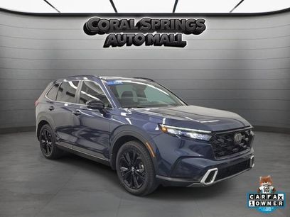 Used 2024 Honda CR-V Sport Touring