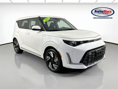 Used 2025 Kia Soul GT-Line