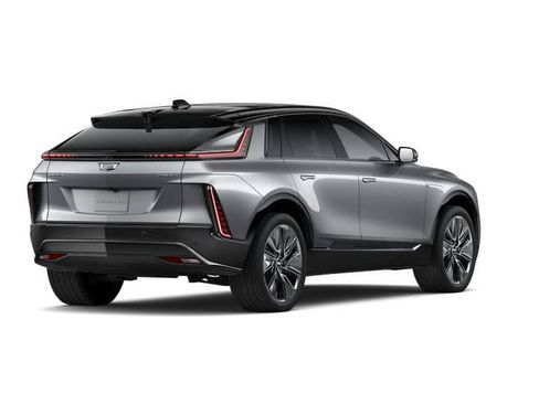 New 2026 Cadillac Lyriq Signature Sport w/ Nappa Leather Package AWD/4WD image 4