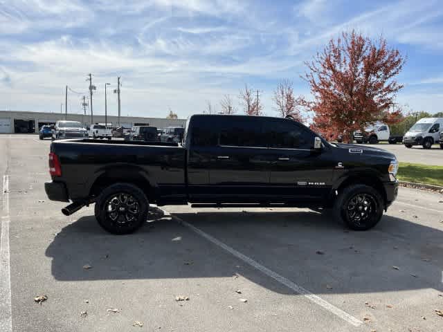 Used 2021 RAM 3500 Limited AWD/4WD image 9