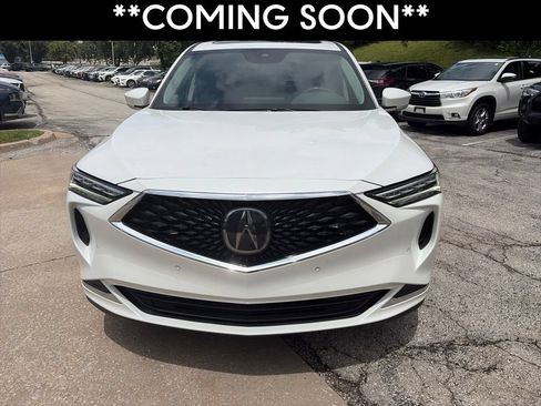 Used 2022 Acura MDX SH-AWD w/ Technology Package image 2