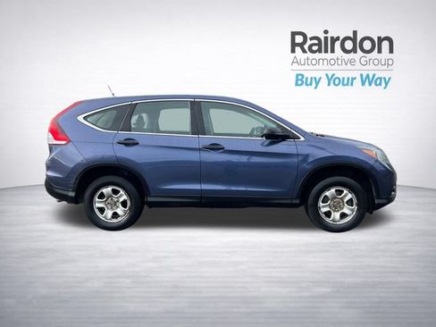 Used 2014 Honda CR-V LX image 8