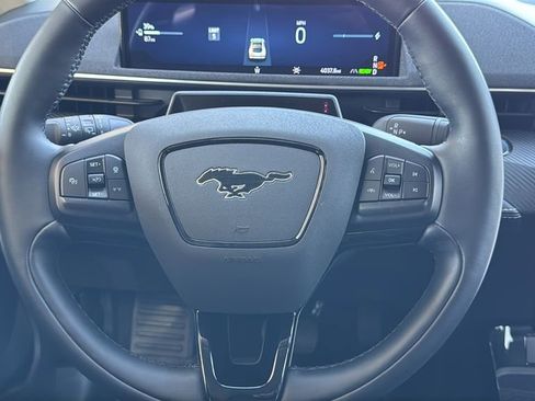 Certified 2025 Ford Mustang Mach-E Select w/ Comfort Package Lite RWD image 11