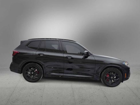 Certified 2024 BMW X3 M40i image 9