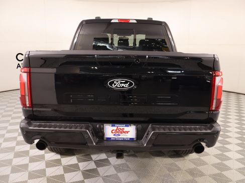 Used 2025 Ford F150 Lariat w/ Equipment Group 502A High AWD/4WD image 23