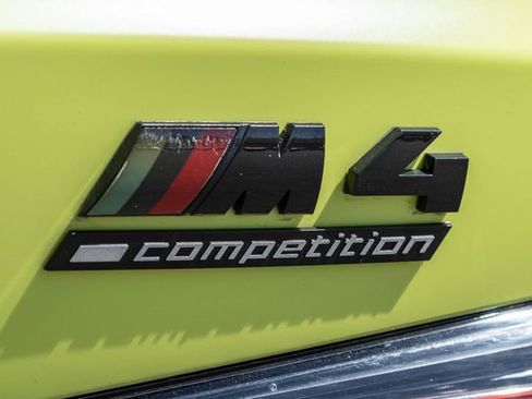 Used 2023 BMW M4 xDrive Competition w/ Executive Package image 5