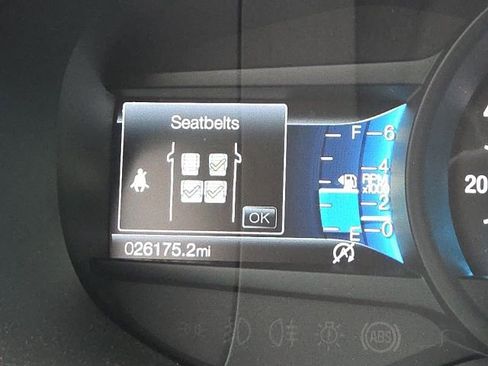 Used 2024 Ford Edge SEL w/ Convenience Package image 46