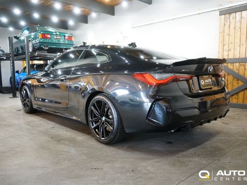 Used 2021 BMW 440i xDrive Coupe w/ Premium Package AWD/4WD image 7