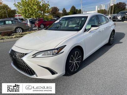 Certified 2025 Lexus ES 300h w/ Premium Package