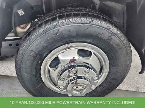 New 2026 RAM 3500 Tradesman image 24