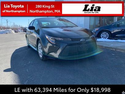 Certified 2024 Toyota Corolla LE