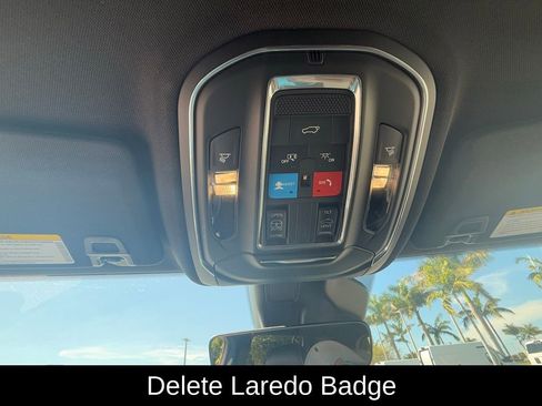 Certified 2025 Jeep Grand Cherokee L Altitude image 13