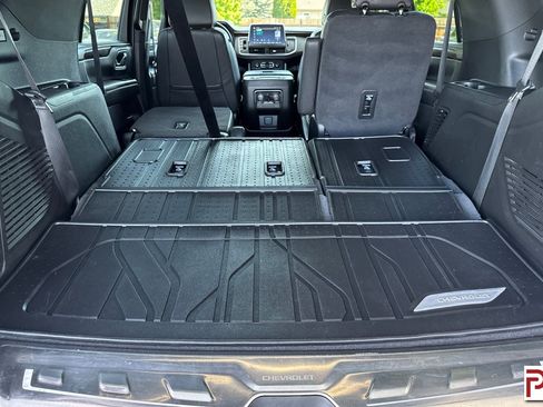 Certified 2023 Chevrolet Tahoe Premier AWD/4WD image 18