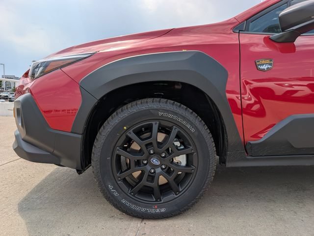 New 2026 Subaru Crosstrek 2.5i Wilderness w/ Crosstrek Mirror Package AWD/4WD image 10