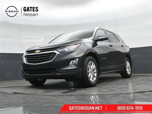 Used 2018 Chevrolet Equinox LT w/ Sun & Infotainment Package image 42