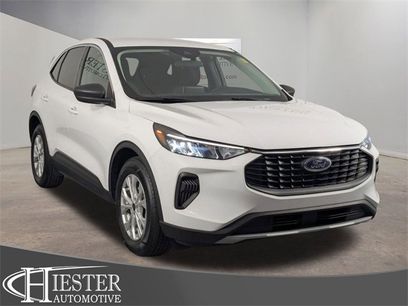 Used 2023 Ford Escape Active