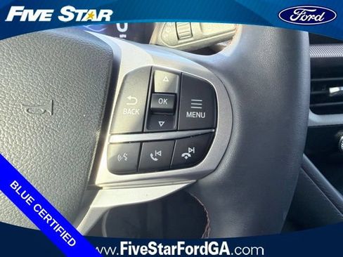 Used 2025 Ford Explorer Active w/ Active Comfort Package RWD image 19