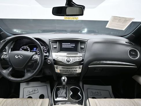 Used 2019 INFINITI QX60 Luxe w/ Limited Package AWD/4WD image 15