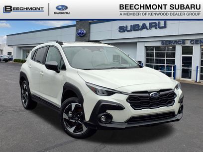 New 2025 Subaru Crosstrek 2.5i Limited w/ Crosstrek Mirror Package