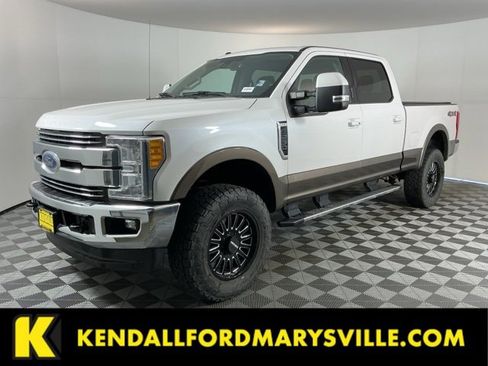 Used 2017 Ford F250 Lariat w/ Lariat Ultimate Package image 1
