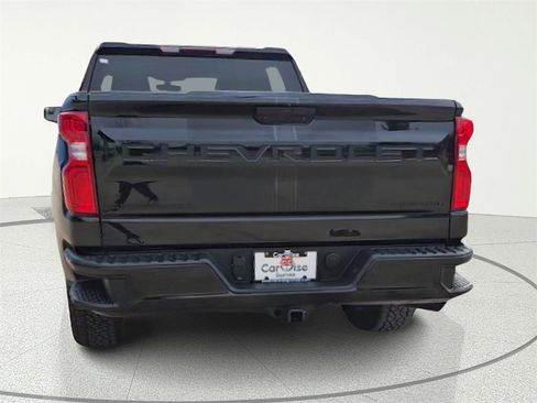 Used 2021 Chevrolet Silverado 1500 Custom w/ Rally Edition image 7