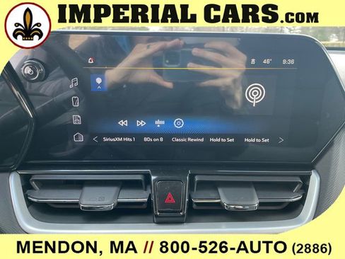 New 2026 Chevrolet TrailBlazer LT image 29