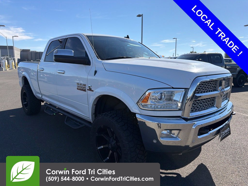 Used 2017 RAM 2500 Laramie AWD/4WD 360° Tour