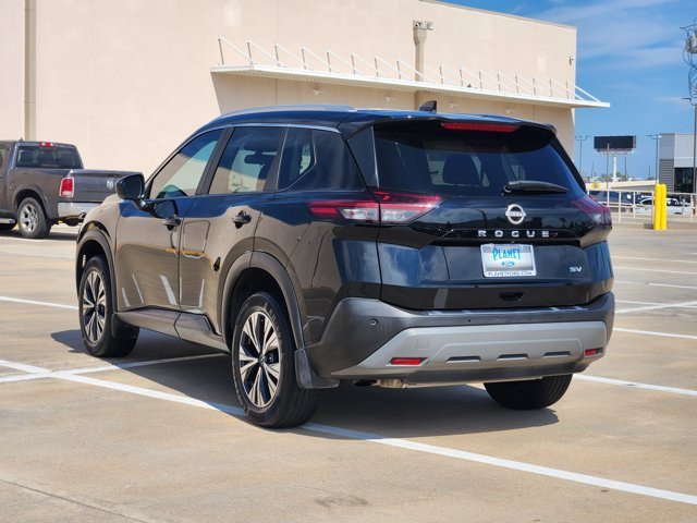 Used 2023 Nissan Rogue SV w/ SV Premium B Package FWD image 7
