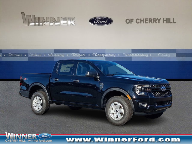 New 2026 Ford Ranger XL AWD/4WD image 1