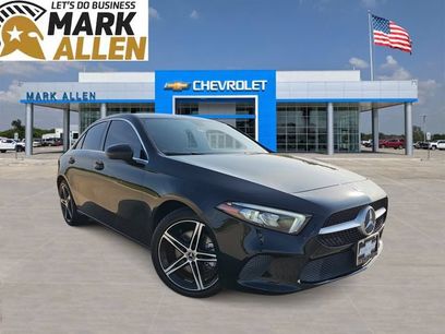 Used 2022 Mercedes-Benz A 220 4MATIC