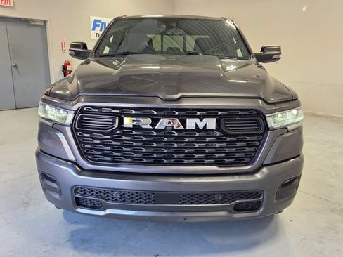 New 2026 RAM 1500 Big Horn AWD/4WD image 2